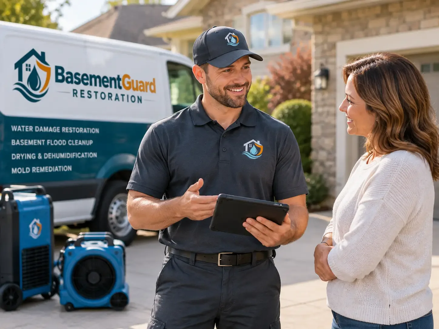 Basement Water Damage Restoration Greenfield, OK FAQs